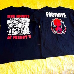 Bundled character tees youth